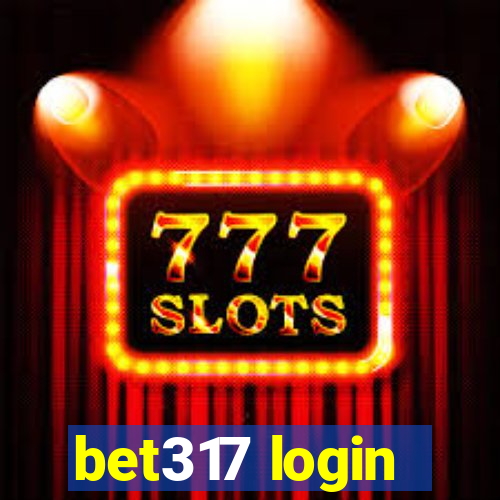bet317 login